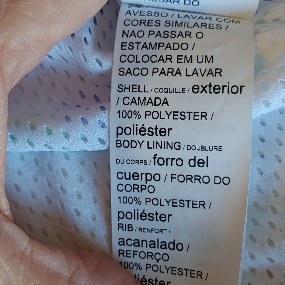 NWT Men's Summer League Jersey Yellow Glow Size XXL - Picture 14 of 14